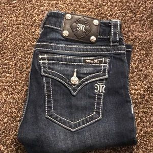 Miss Me size 27 L.
